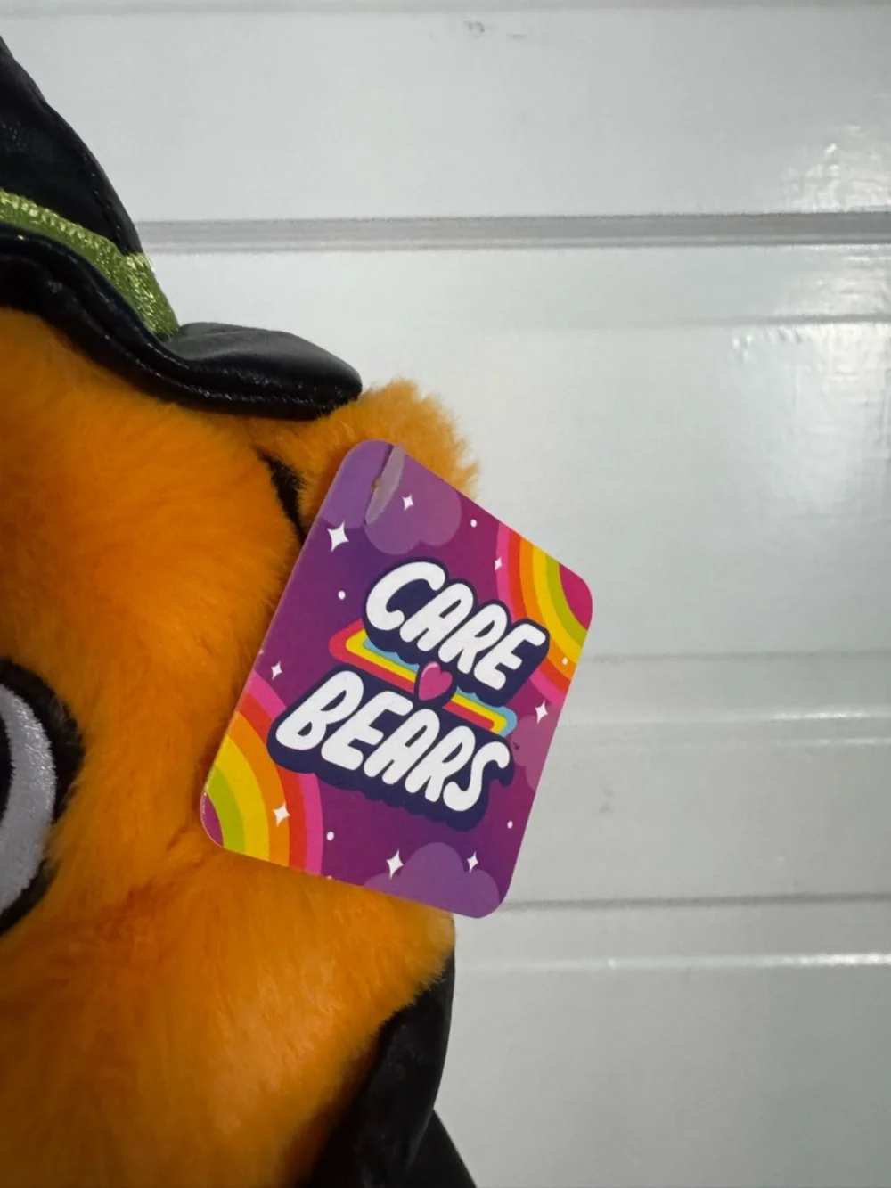 Care Bear Witch